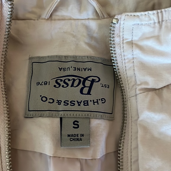 G.H bass jacket - Picture 2 of 5